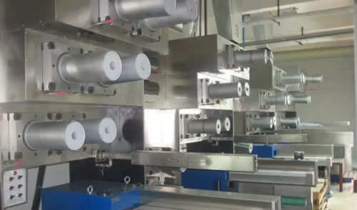 Polypropylene spinning machine is helpful to improve the quality of polypropylene filament